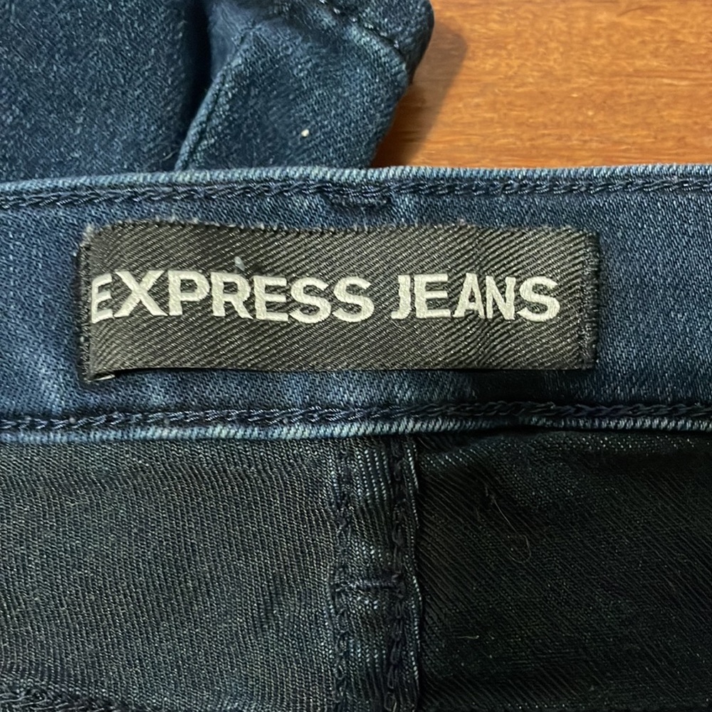Express jeans. - Picture 4 of 5